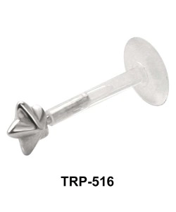 Star Fish Tragus Piercing TRP-516