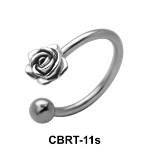 Rose Circular Barbells CBRT-11s