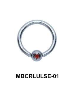Star Closure Rings MBCRLULSE-01