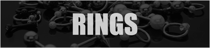 CLOSURE RINGS