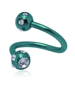 Basic Face Piercing SBR-12017-01840B