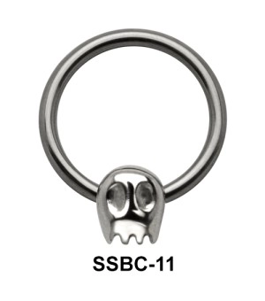 Ghost Closure Rings Mini Attachments SSBC-11