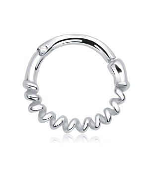 Septum Piercing STCR-103
