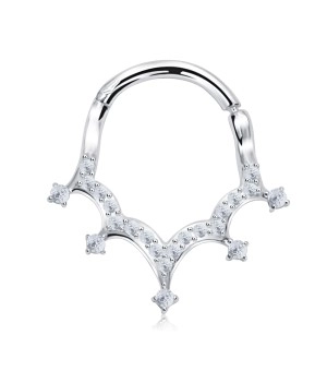 Septum Piercing STCR-107