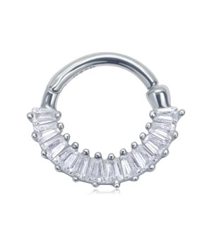 Hinge Segment Piercing Ring STCR-118