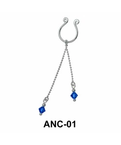 Chained Stone Nipple Clip ANC-01