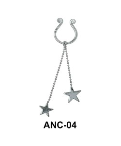 Double Stars Nipple Clip ANC-04