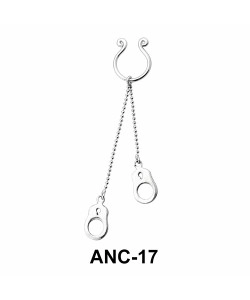 Lock Shaped Nipple Clip ANC-17