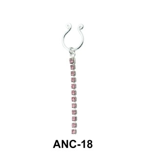 Stone Chain Nipple Clip ANC-18