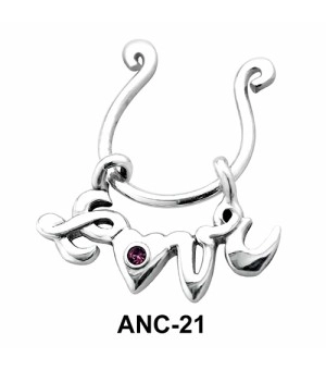 Love Nipple Clip ANC-21