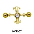 Cross Shaped Nipple Shield NCR-07 