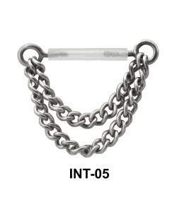 Chain S316L Intimate Piercing INT-05