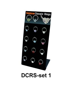 12 Piercing Sets DCRS-SET-1