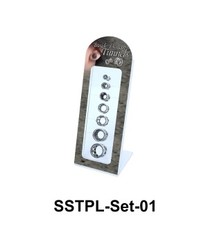 7 Inside Design Tunnels Set SSTPL-Set-01