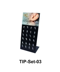 24 Filigree Helix Ear Piercing Set TIP-Set-03