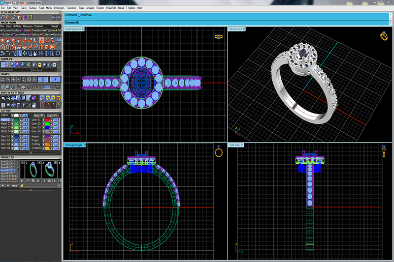 Design and Prototype Making