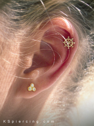 Ear Piercing Jewelry