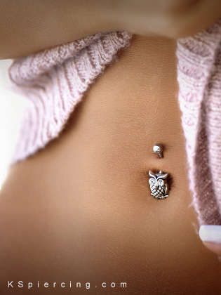 Belly Piercing Jewelry