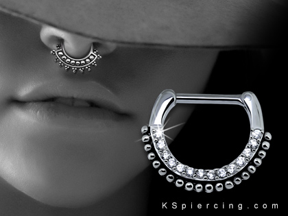 Septum Piercing